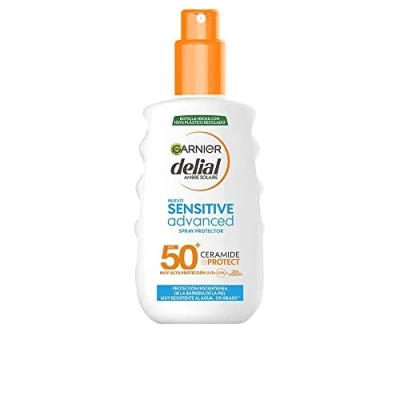 Afbeelding van Garnier Sensitive Advanced Delial SPF50+ Zonnebrandspray 200 ml
