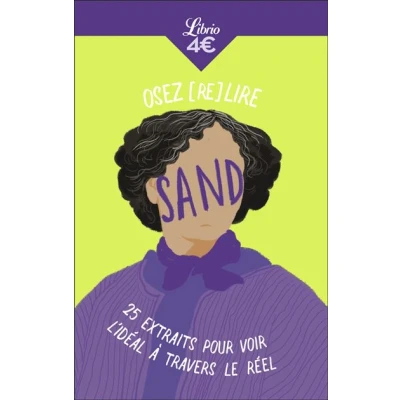 Image de Osez (re)lire Sand