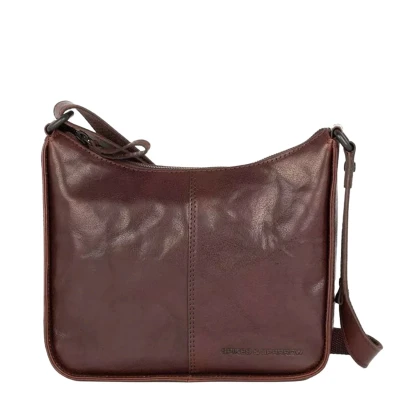 Afbeelding van Crossbody Evie Donkerbruin