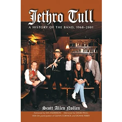 Afbeelding van Jethro Tull