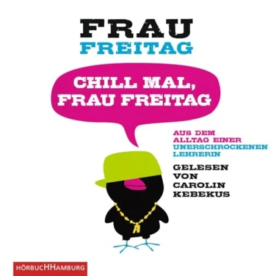 Afbeelding van Chill Mal Frau Freitag