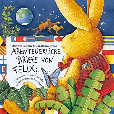 Afbeelding van Abenteuerliche Briefe Von Felix