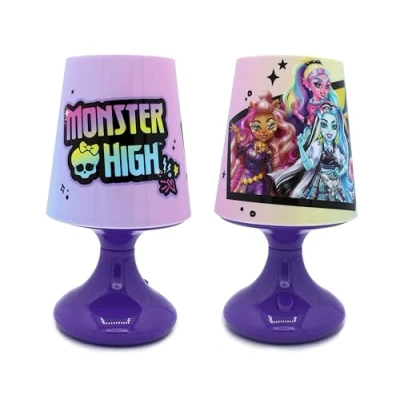 Afbeelding van Joytoy Monster High Mini led lampenkap in geschenkverpakking 10 x 19 cm