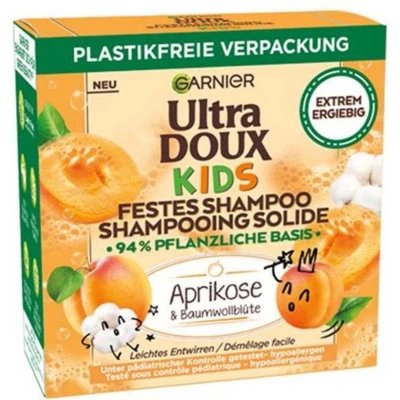 Afbeelding van Garnier Ultra Doux UltraDoux Kinderen Voor consument Solide shampoo