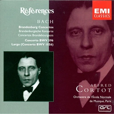 Afbeelding van Bach: Brandenburg Concertos