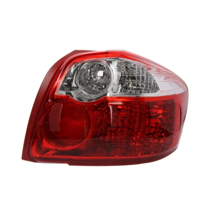 Afbeelding van TYC 11 11767 01 2 Achterlicht rechts Zonder lamphouder TOYOTA: Auris Hatchback