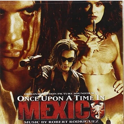 Afbeelding van Once Upon A Time In Mexico