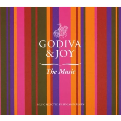 Afbeelding van Godiva and Joy: The Music