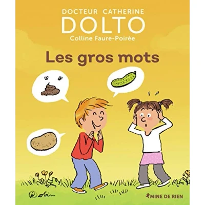 Afbeelding van Les gros mots
