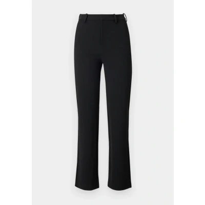 Afbeelding van ONLY Onlraffy LIFE Straight PANT Broek, Dames, Maat: Lx30, Black