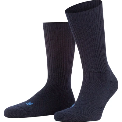 Afbeelding van Falke Sokken marine, Heren, Maat: 44 45, Marine