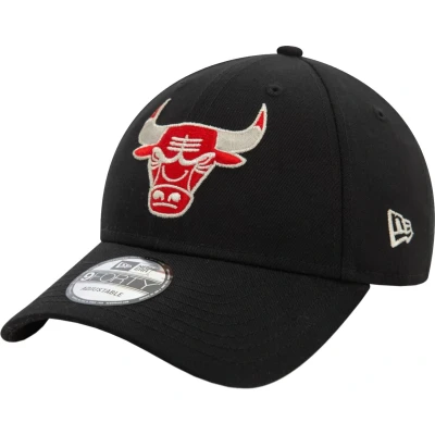 Afbeelding van New Era NBA 9FORTY Unisex Pet, Maat: One Size, Black