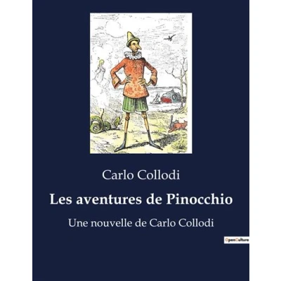 Image de Les aventures de Pinocchio