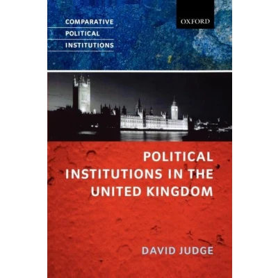 Afbeelding van Political Institutions in the United Kingdom