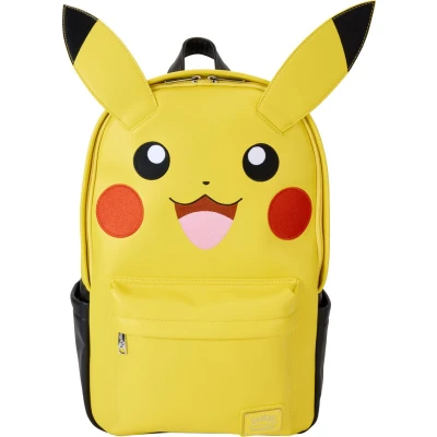 Afbeelding van Loungefly Backpack Pokémon Pikachu Full Size