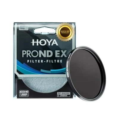 Afbeelding van Hoya Pro ND EX 1000 Grijsfilter 52mm