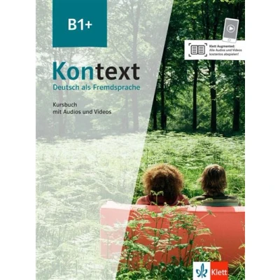 Image de Kontext B1+ Livre de l&#039;élève