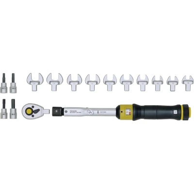 Afbeelding van Proxxonindustrial Microclick momentsleutel Mc 60 Multi 12 60nm 3/8 (5/20) * PR23341
