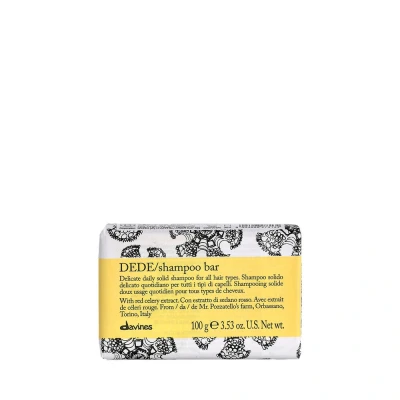 Afbeelding van Davines DEDE Shampoo Bar 100 gr