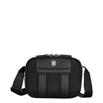 Afbeelding van Victorinox Architecture Urban2 Compact Crossbody Bag Ballistic black