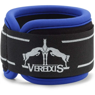 Afbeelding van Veredus Kootbeschermer Magnetik Pro Wrap Zwart L Agradi.be