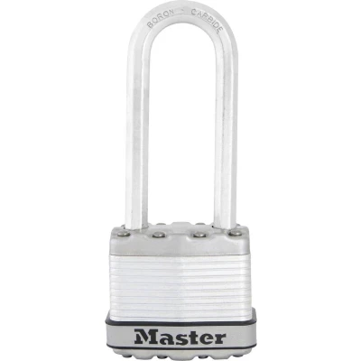 Afbeelding van Master Lock 79961 Hangslot Zilver