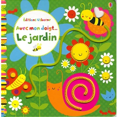 Afbeelding van Le jardin