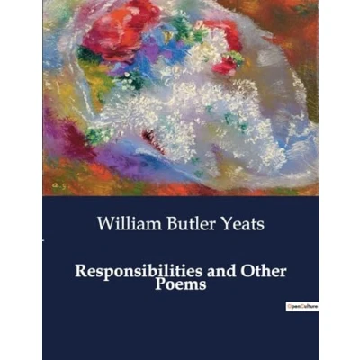 Afbeelding van Responsibilities and other Poems
