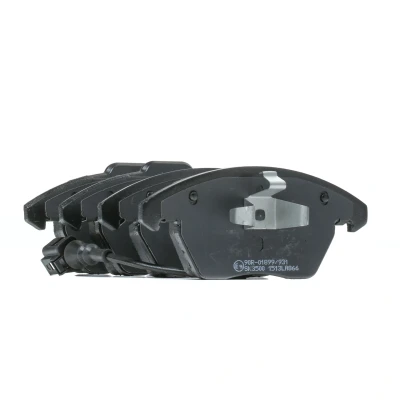 Afbeelding van KRAFT 6000425 Remblokkenset Vooras Incl. slijtage waarschuwingscontact VOLKSWAGEN: Golf 6, Polo V Hatchback, 5, AUDI: A3 Sportback, Hatchback