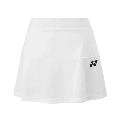Afbeelding van Yonex Womens Skirt YW0036EX White