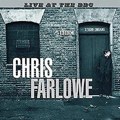 Afbeelding van Chris Farlowe Live At The Bbc