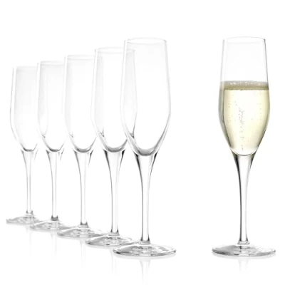 Afbeelding van Stölzle Exquisit Champagne Flute 175 ml