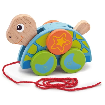 Afbeelding van Trekdier Schildpad