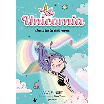 Afbeelding van UNICORNIA Una fiesta del revés / Unicornia: An Upside Down Party