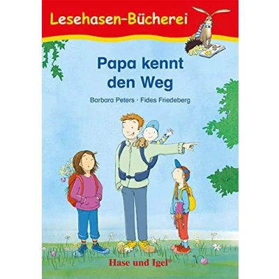 Afbeelding van Papa kennt den Weg. Schulausgabe