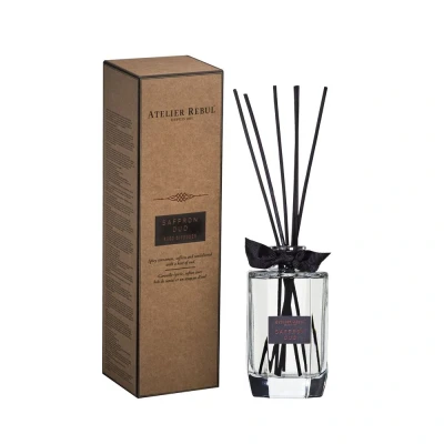 Afbeelding van Atelier Rebul Bâtonnets parfumés Fragrance Saffron Oud