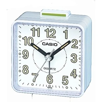 Image de Casio TQ 140 7EF Réveil Quartz Analogique Alarme