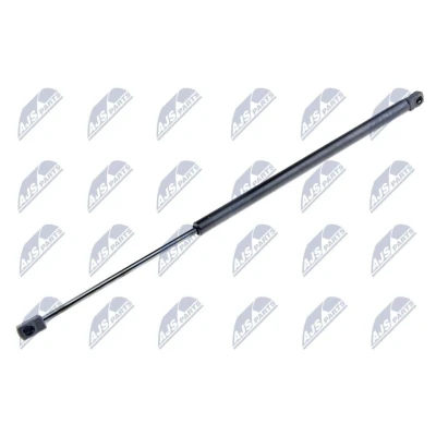 Afbeelding van NTY AE ME 010 Gasveer achterklep 460 582 MERCEDES BENZ: C Class Coupe