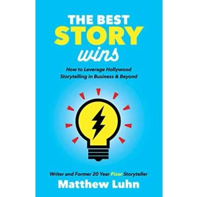 Afbeelding van The Best Story Wins