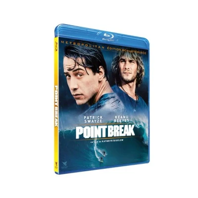 Afbeelding van Metropolitan Filmexport Point Break Dvd