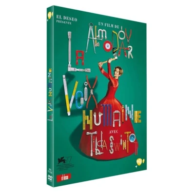 Image de La voix humaine