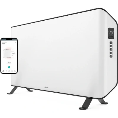 Afbeelding van Duux Edge Smart Convector 1500W Wit