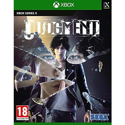Afbeelding van Judgment (Xbox Series X)