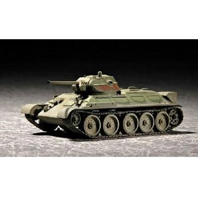 Image de Trumpeter Char moyen soviétique T 34/76 mod. 42