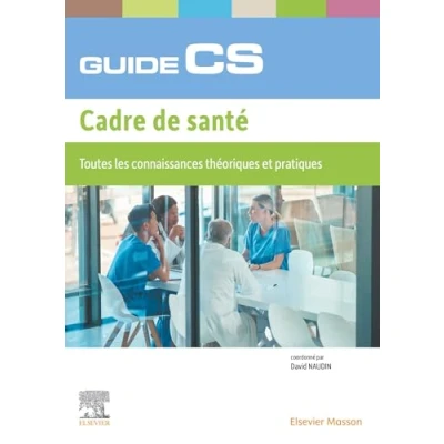 Afbeelding van GUIDE DU CS CADRE DE SANTE TOUTES LES CONNAISSANCES