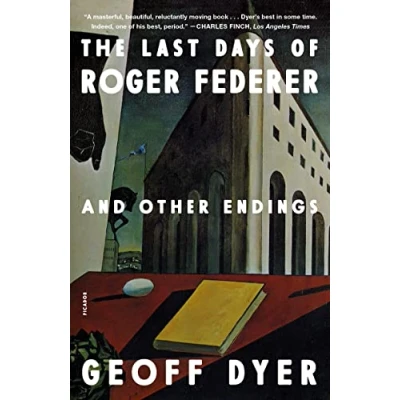 Afbeelding van The Last Days of Roger Federer