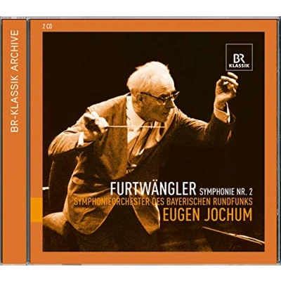 Afbeelding van Symphonieorchester Des Bayerischen Rundfunks Furtwängler: Symphony No.2 (2 CD)