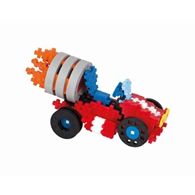 Image de Jeu de construction Plus GO! Super set véhicules