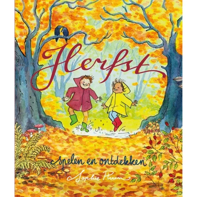 Afbeelding van Uitgeverij christofoor kartonboek herfst