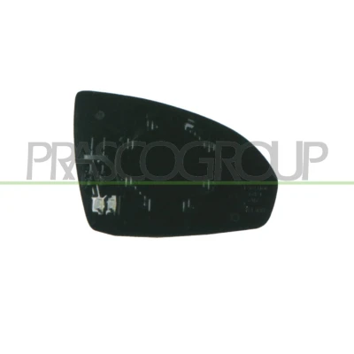 Afbeelding van PRASCO ME3057504 Spiegelglas Links
